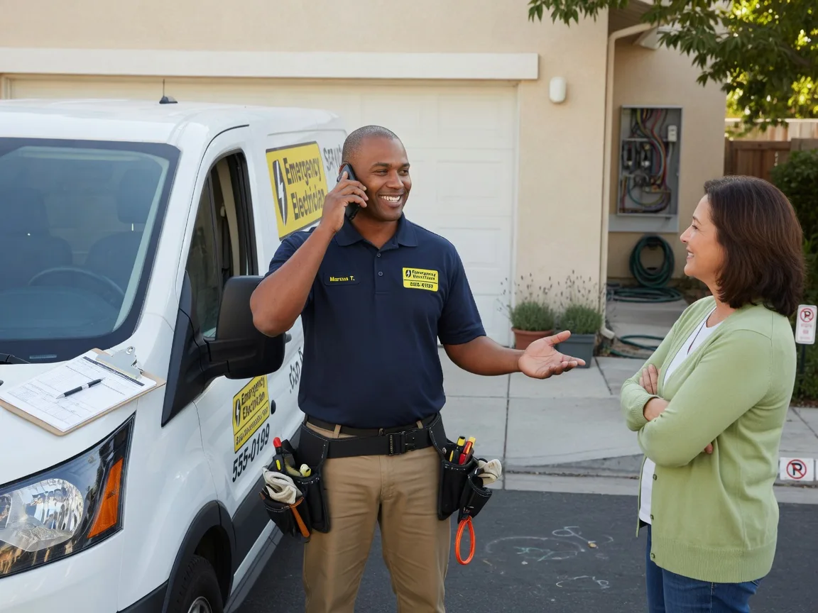 Emergency Electrician Holt, FL FAQs